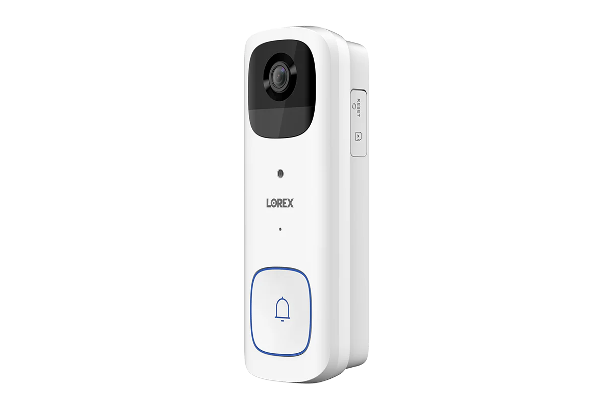 Lorex 2K Wi-Fi Video Doorbell (Battery-Operated) with Wi-Fi Chimebox (32GB) - Image 10