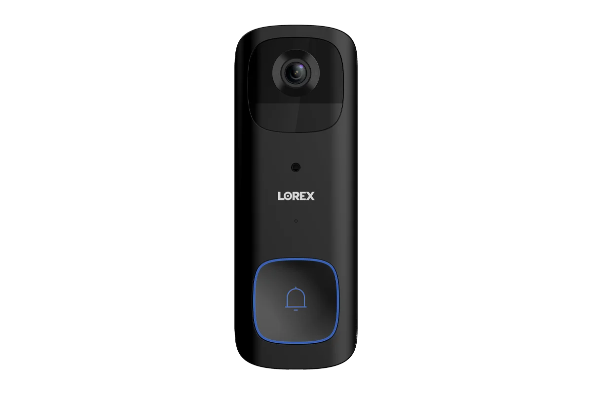Lorex 2K Wi-Fi Video Doorbell (Battery-Operated) with Wi-Fi Chimebox (32GB) - Image 8