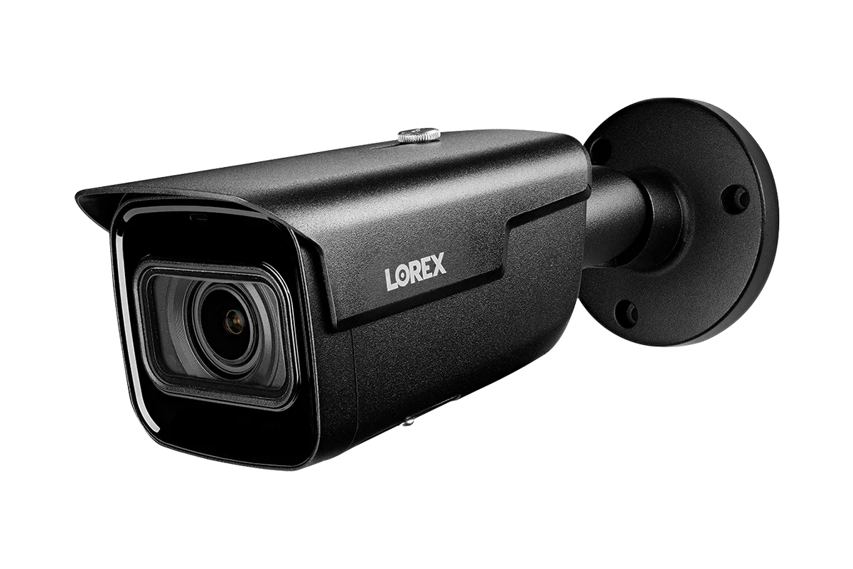 Lorex 4K (16 Camera Capable) 4TB Wired NVR System with Nocturnal 3 Smart IP Bullet Cameras with Motorized Varifocal Lens - Image 3