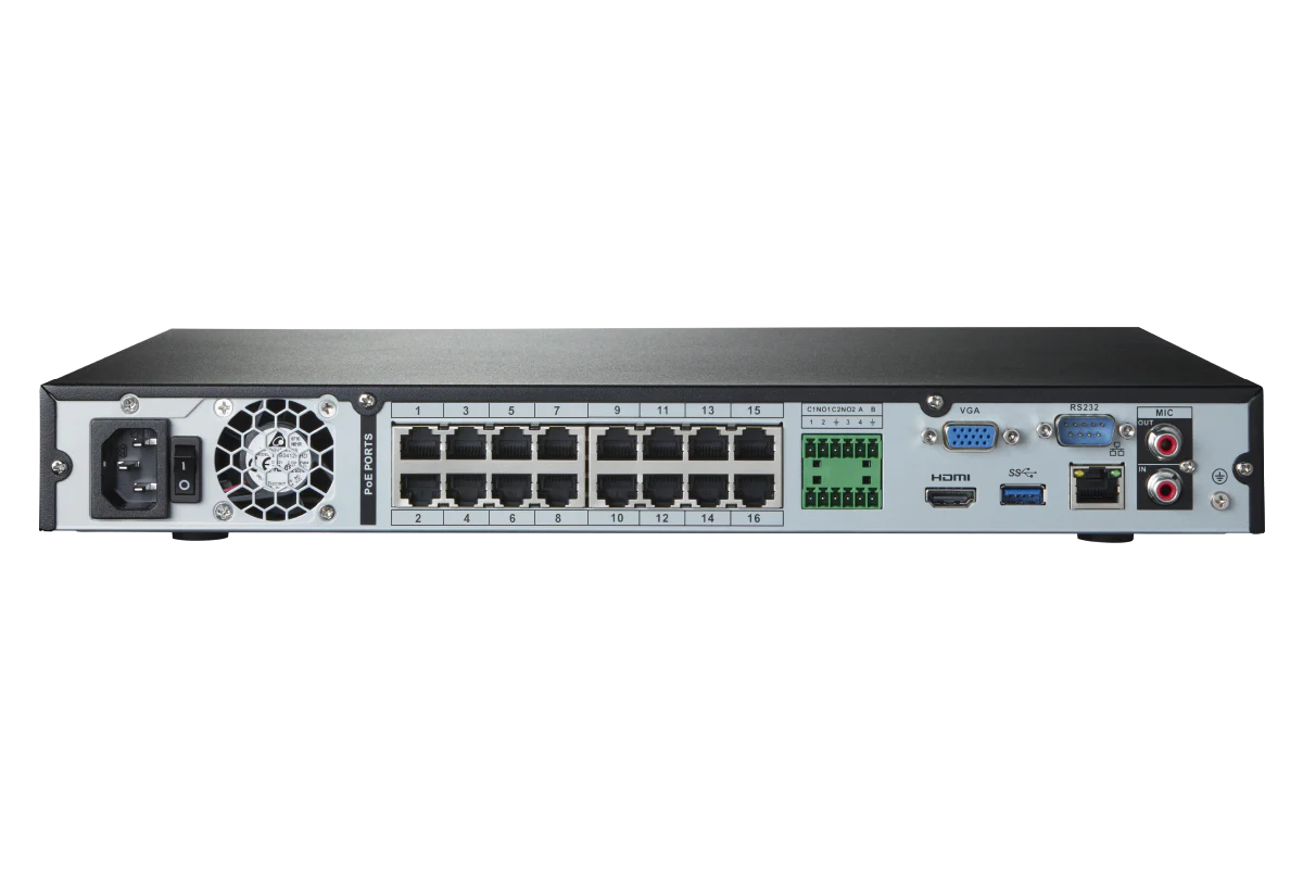 Lorex 4K (16 Camera Capable) Elite Series - Image 2