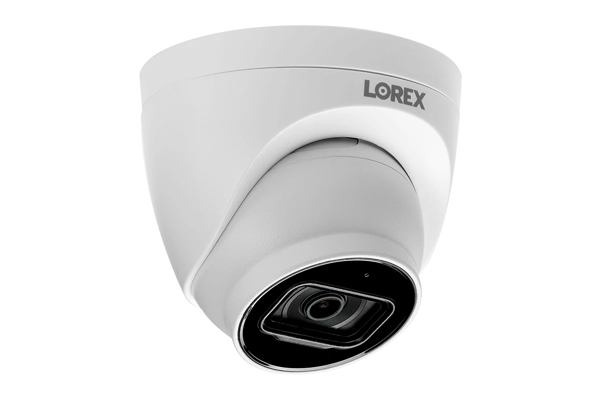 Lorex 4K 16-Channel 3TB Wired NVR System with 8 Dome Cameras - Image 2