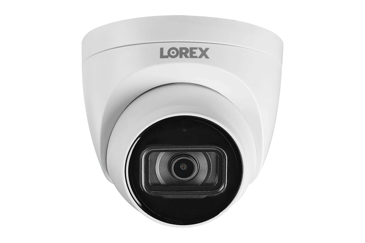 Lorex 4K 16-Channel 3TB Wired NVR System with 8 Dome Cameras - Image 3