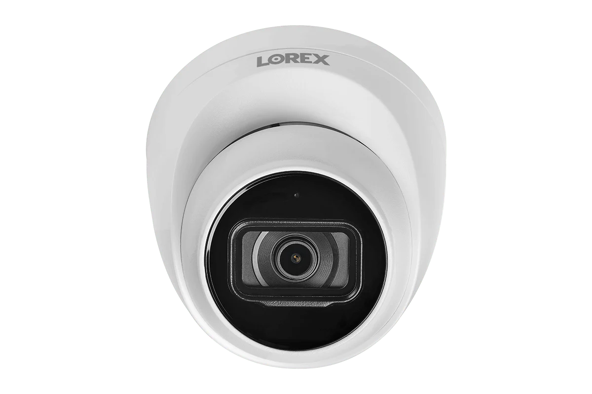 Lorex 4K 16-Channel 3TB Wired NVR System with 8 Dome Cameras - Image 5