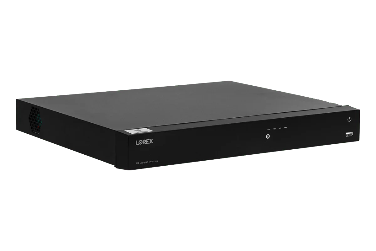 Lorex 4K 16-Channel 3TB Wired NVR System with 8 Dome Cameras - Image 6