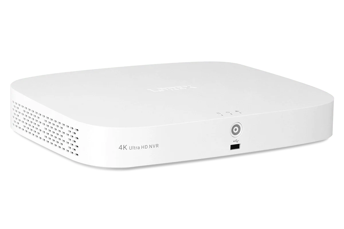 Lorex 4K 8-Channel 2TB Wired NVR System with 4 Dome Cameras - Image 6