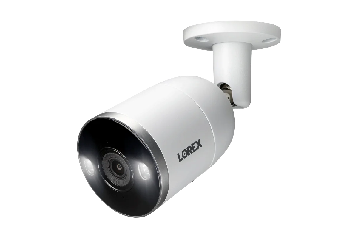 Lorex 4K 8-Channel NVR System with 6 Smart Deterrence Cameras, Fusion Capabilities and Smart Motion Detection Plus - Image 3