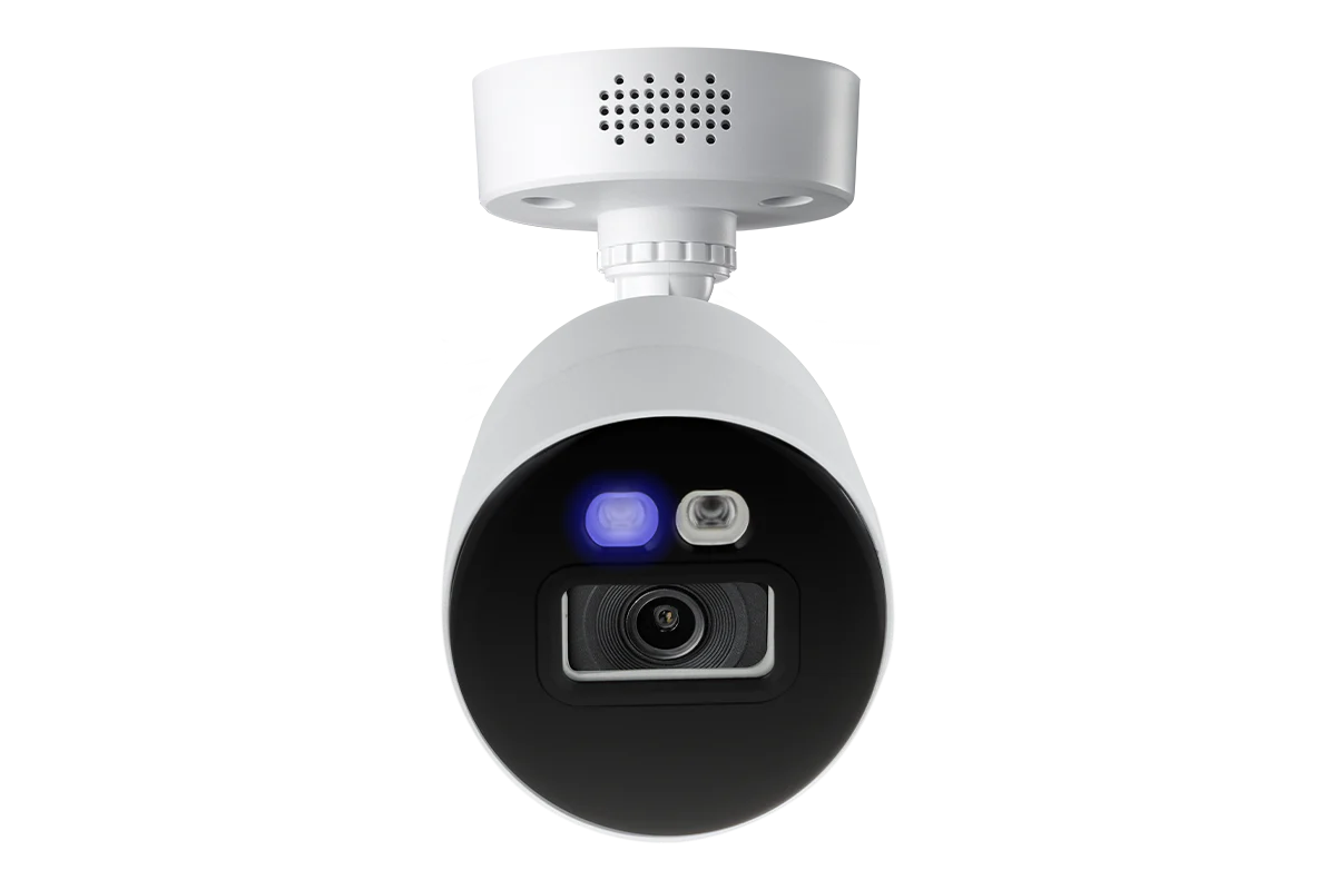Lorex 4K Smart Deterrence CVI Wired Bullet Camera - Open Box - Image 3