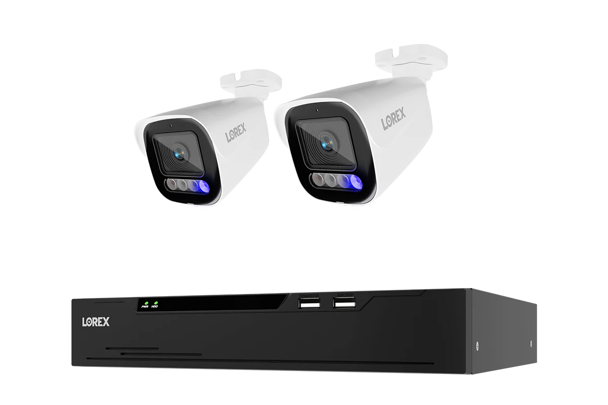 Lorex Connect X Series 4K 8-Channel Wired NVR System with X5 Bullet Security Cameras - 2TB - Image 14