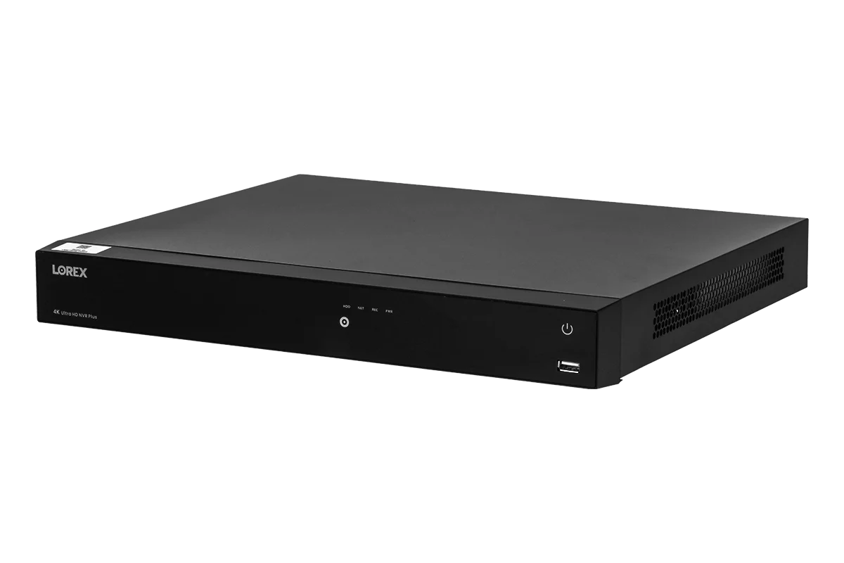 Lorex Fusion 4K 16 Camera Capable (Wired / Fusion Wi-Fi) 4TB NVR - Open Box - Image 4