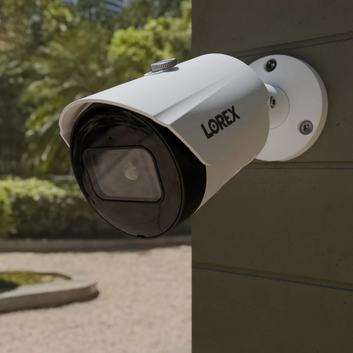 Lorex Fusion Series 4K+ 16 Channel (8 Wired + 8 Fusion Wi-Fi) 2TB Wired System with A14 Wired 4K IP Bullet Cameras - Image 4