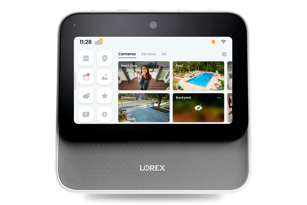 Lorex Smart Home Security Center - Open Box - Image 4