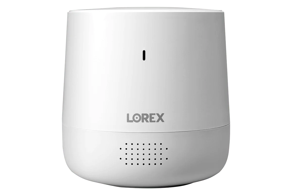 Lorex Smart Home Security Center with Four 2K Battery Operated Cameras and Range Extender - Image 8