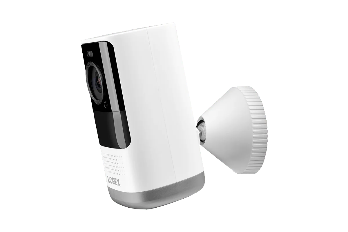 Lorex Smart Home Security Center with 2K Wire-Free Cameras, 2K Doorbell and Range Extender - Image 10