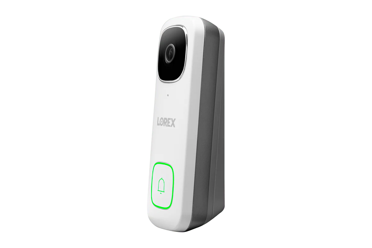 Lorex Smart Home Security Center with 2K Wire-Free Cameras, 2K Doorbell and Range Extender - Image 16