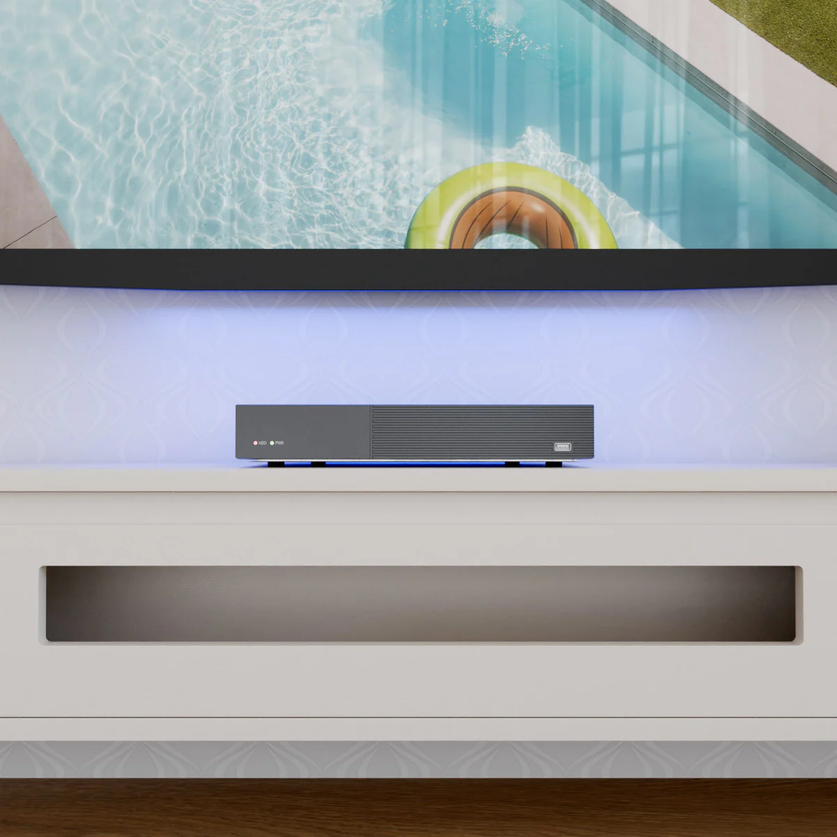 Lorex Connect 4K 8 Camera Capable 1TB Wired NVR System with 4K IP Bullet Security Cameras - Image 7