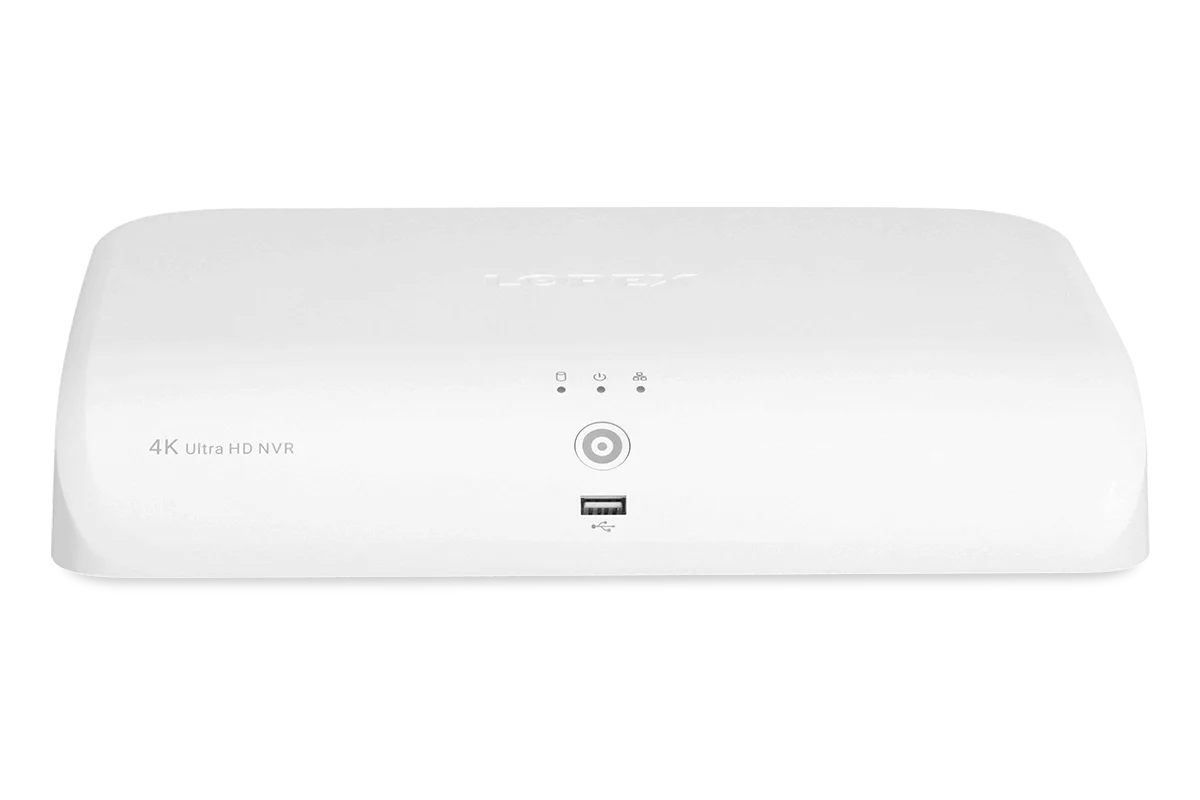 Lorex Fusion 4K 16-Channel 2TB Network Video Recorder - Open Box - Image 3