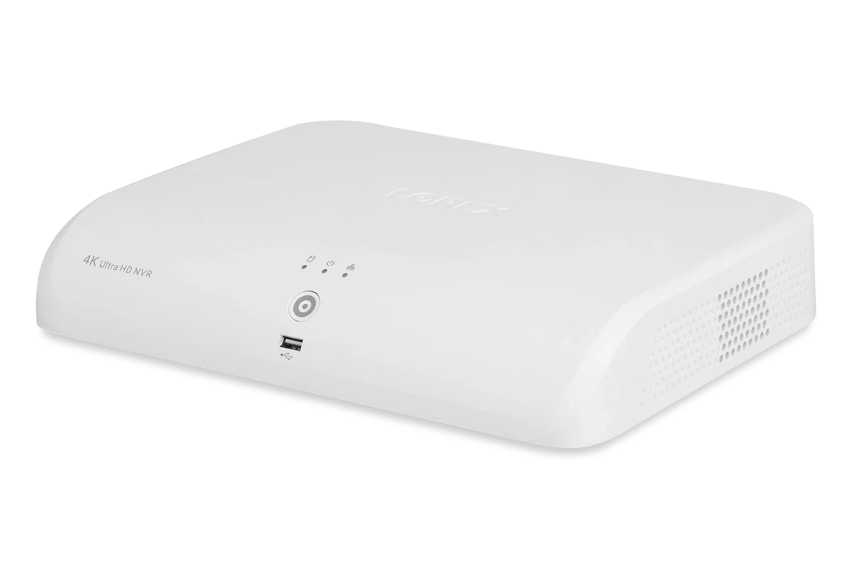 Lorex Fusion 4K 16-Channel 2TB Network Video Recorder - Open Box - Image 4