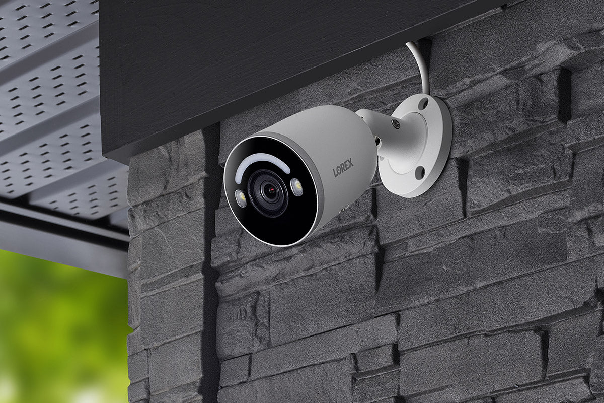 Lorex Fusion 4K 16 Camera Capable (8 Wired + 8 Fusion Wi-Fi) 2TB Wired NVR System with IP Bullet Cameras Featuring Smart Security Lighting - Image 6