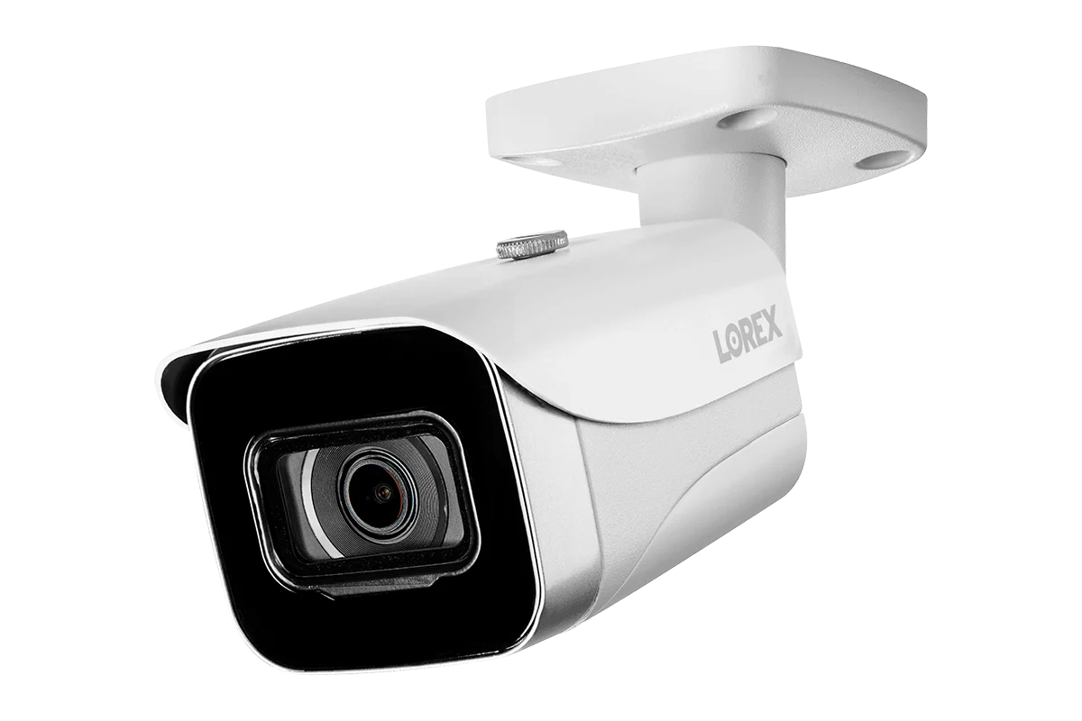Lorex 4K 16-Camera Capable (8 Wired + 8 Fusion Wi-Fi) 2TB NVR System with 4 Bullet Cameras - Image 3