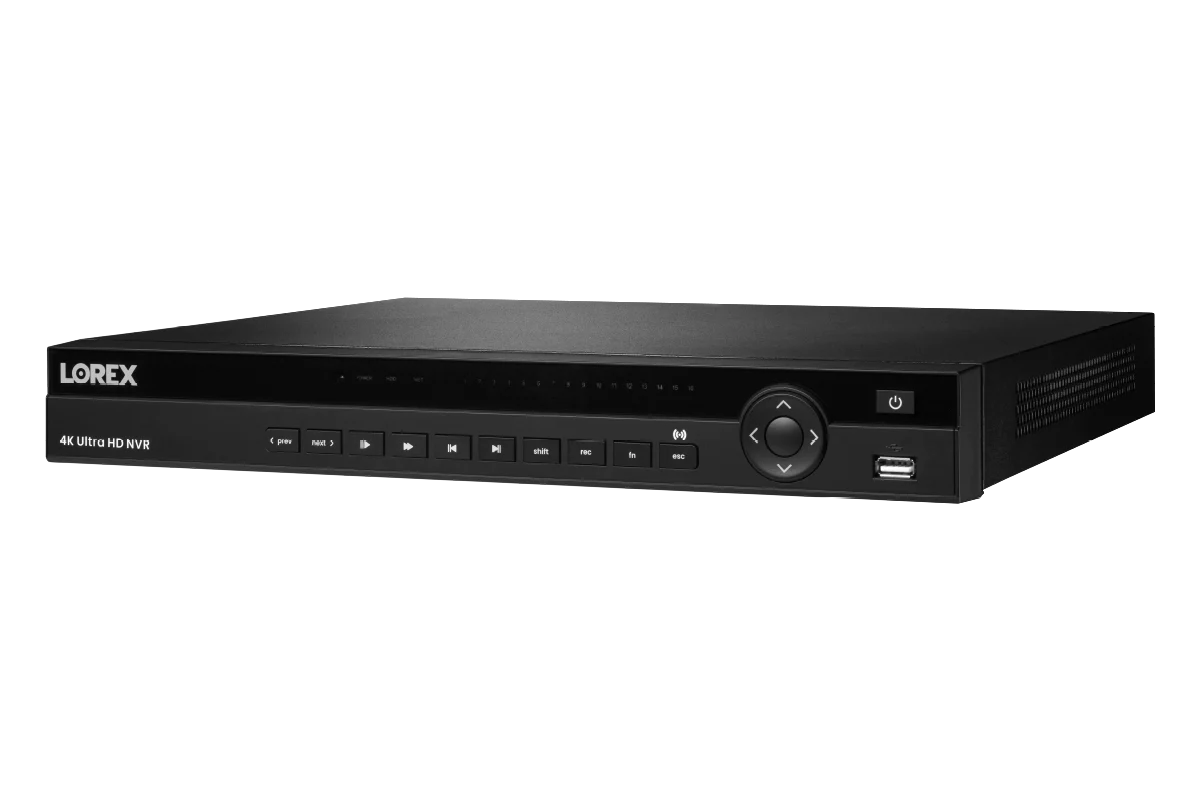Lorex 4K (16 Camera Capable) Elite Series 6TB NVR - Image 4