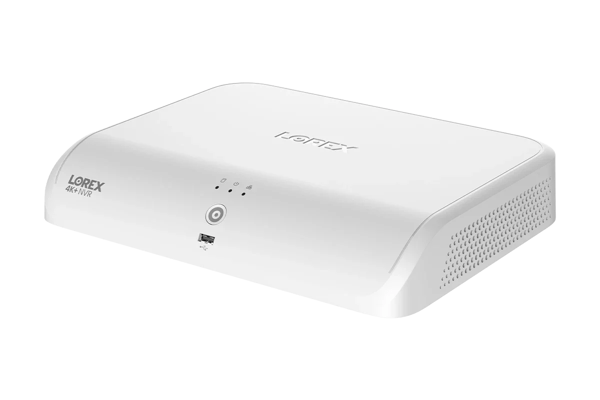 Lorex Fusion 4K+ Ultra HD 12MP 16 Camera Capable (8 Wired + 8 Fusion Wi-Fi ) Network Video Recorder - Image 2