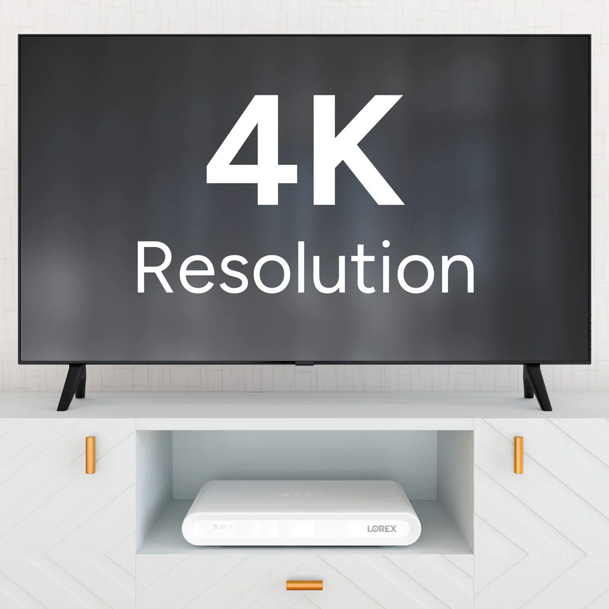 Lorex Connect VC 4K 8-Channel NVR - 1TB - Image 5