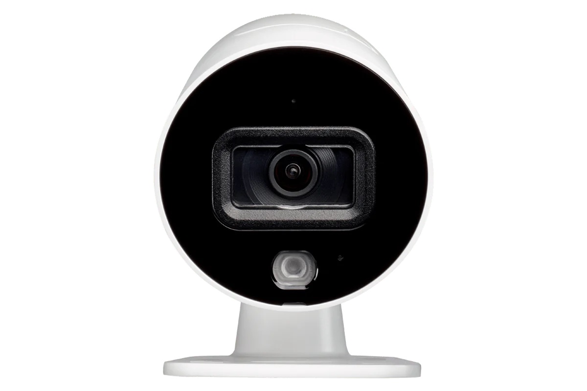 Smart Indoor/Outdoor 1080p Wi-Fi Camera With Smart Deterrence and Color Night Vision - Image 2