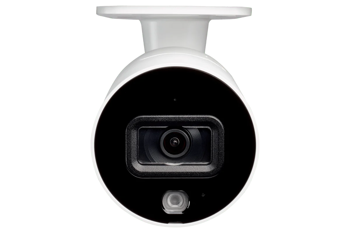 Smart Indoor/Outdoor 1080p Wi-Fi Camera With Smart Deterrence and Color Night Vision - Image 5