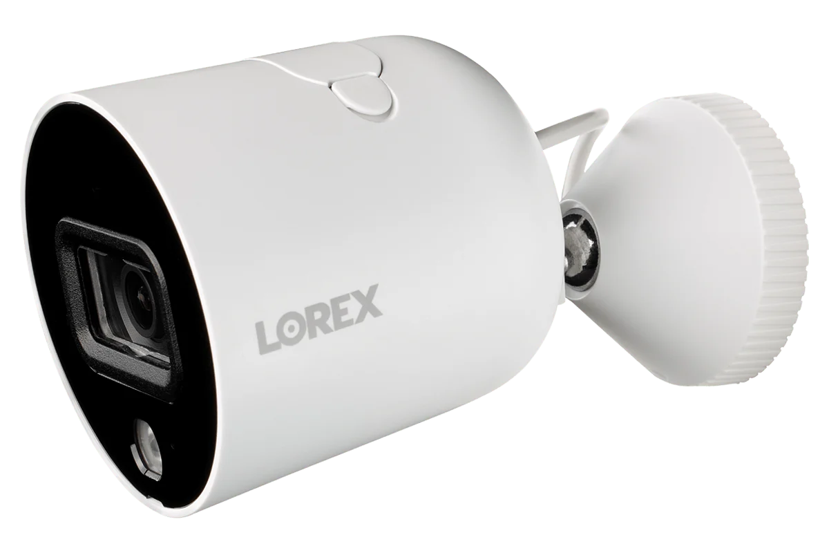 Smart Indoor/Outdoor 1080p Wi-Fi Camera With Smart Deterrence and Color Night Vision - Image 6