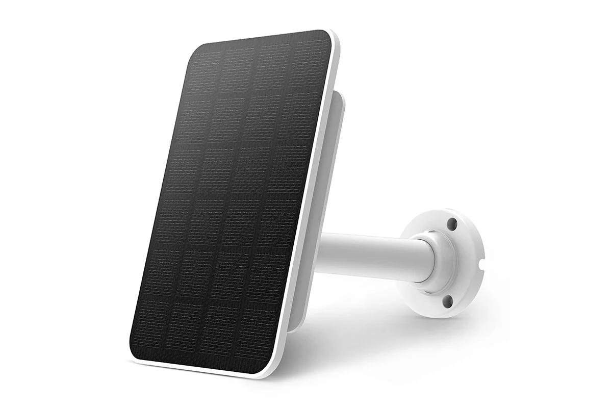 Solar Panel for Battery-Operated Cameras - Open Box - Image 4