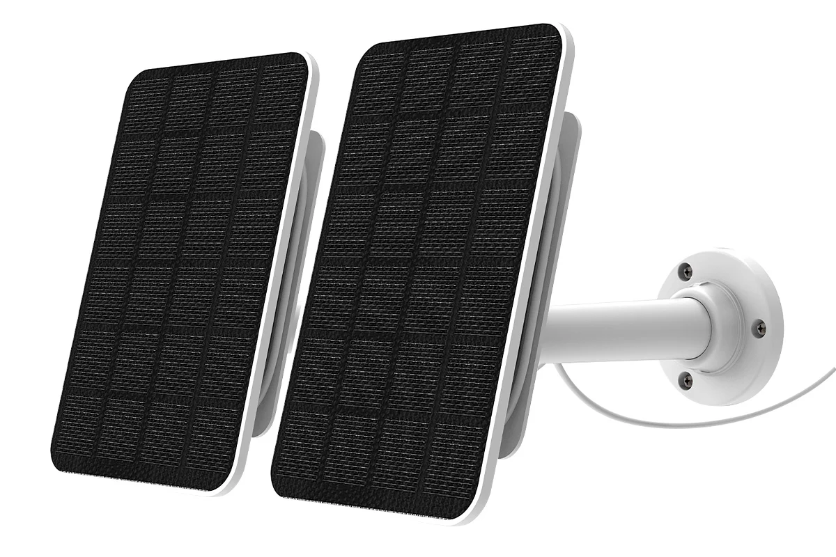 Solar Panel for Battery-Operated Cameras - Open Box - Image 5