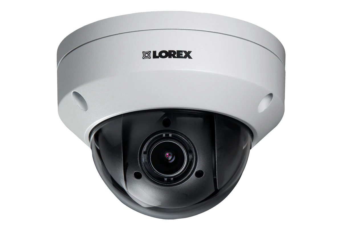 Lorex 2K Outdoor, 4x Optical Zoom, Pan Tilt Zoom, IK10 Vandal Proof - Image 3