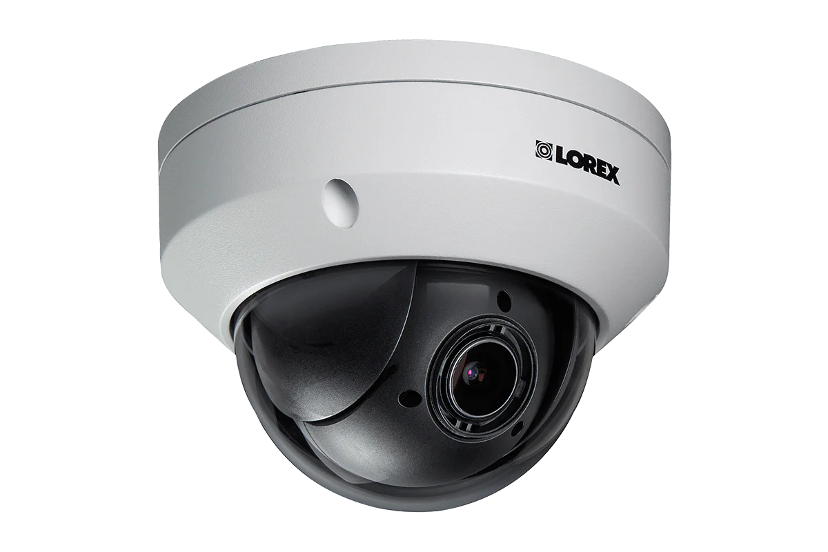 Lorex 2K Outdoor, 4x Optical Zoom, Pan Tilt Zoom, IK10 Vandal Proof - Image 5