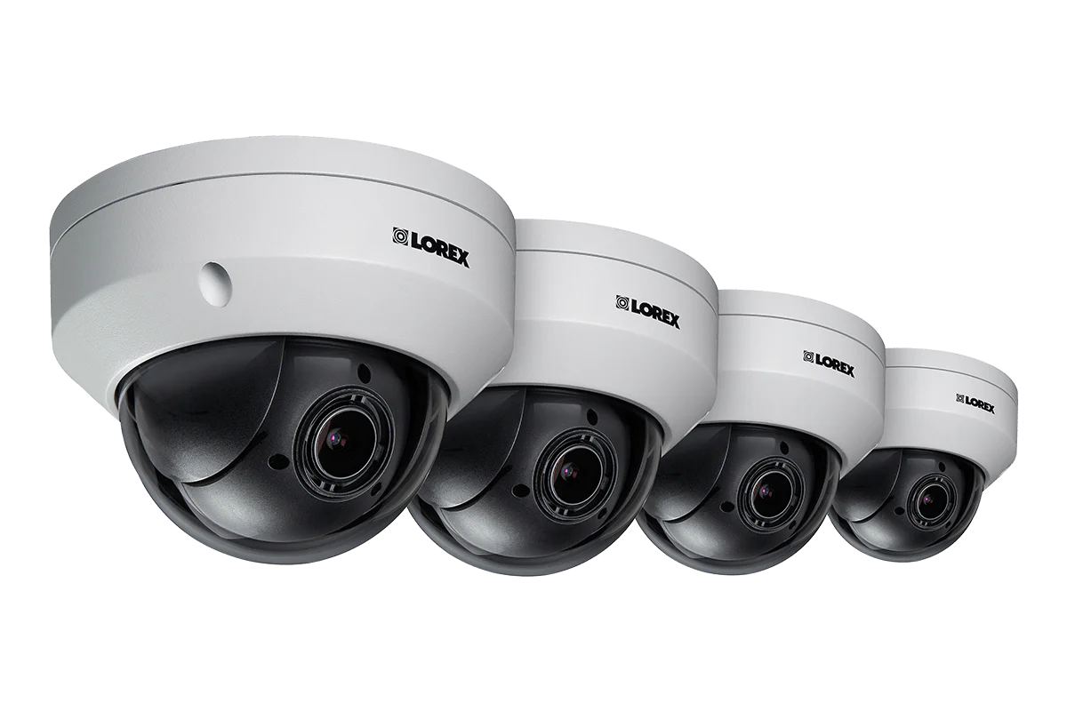 Lorex 2K Outdoor, 4x Optical Zoom, Pan Tilt Zoom, IK10 Vandal Proof - Image 7