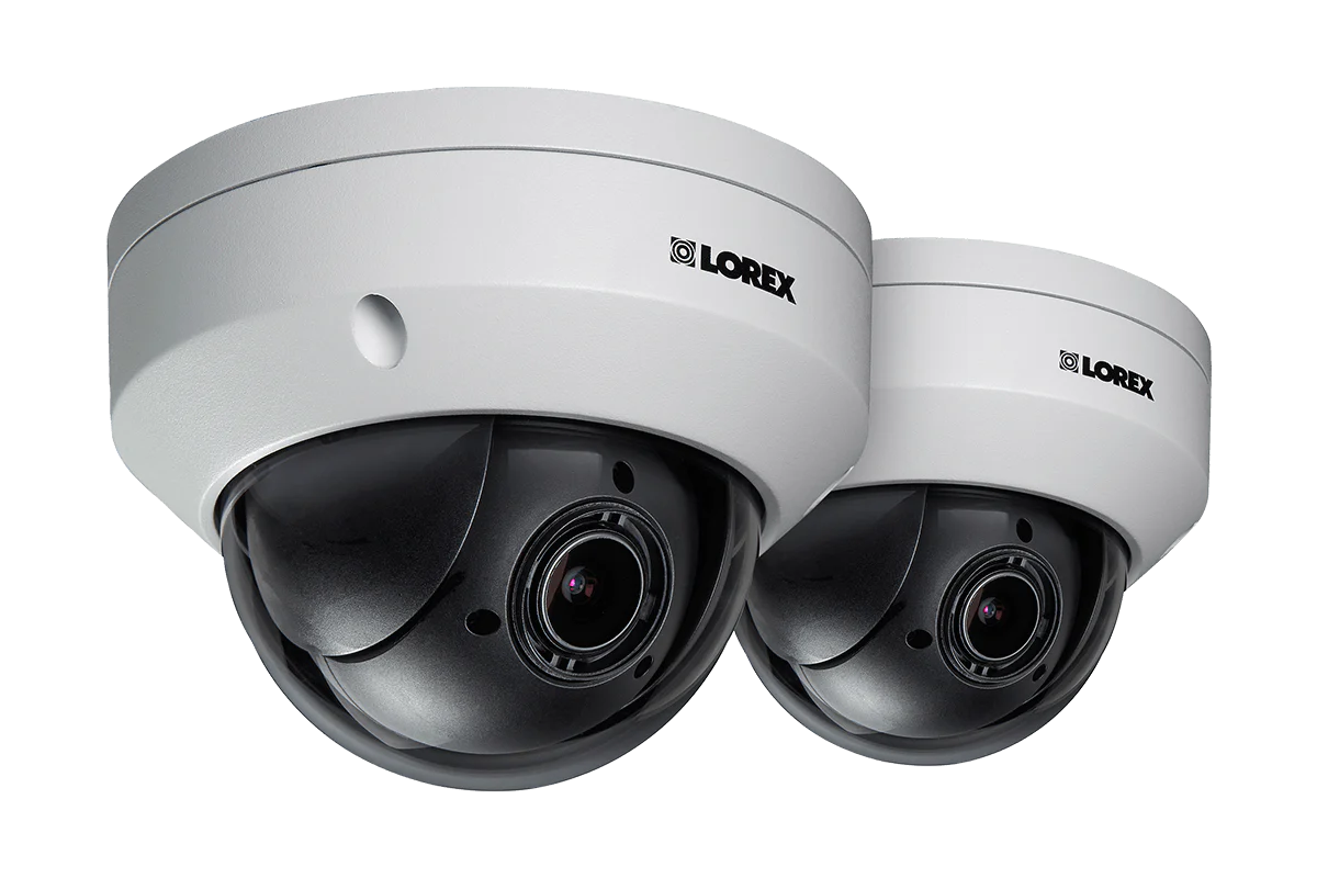 Lorex 2K Outdoor, 4x Optical Zoom, Pan Tilt Zoom, IK10 Vandal Proof - Image 8