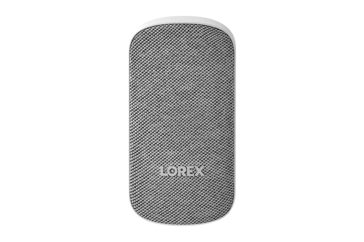 Lorex Fusion 4K 12-Camera Capable (8 Wired + 4 Fusion Wi-Fi)  2TB Wired DVR System with 4 Smart Deterrence Cameras, 2K Indoor Wi-Fi Camera, 2K Wired Video Doorbell and Wi-Fi Chimebox - Image 13