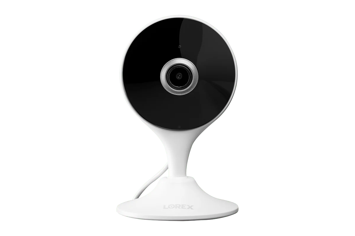 Lorex Fusion 4K 12-Camera Capable (8 Wired + 4 Fusion Wi-Fi)  2TB Wired DVR System with 4 Smart Deterrence Cameras, 2K Indoor Wi-Fi Camera, 2K Wired Video Doorbell and Wi-Fi Chimebox - Image 7