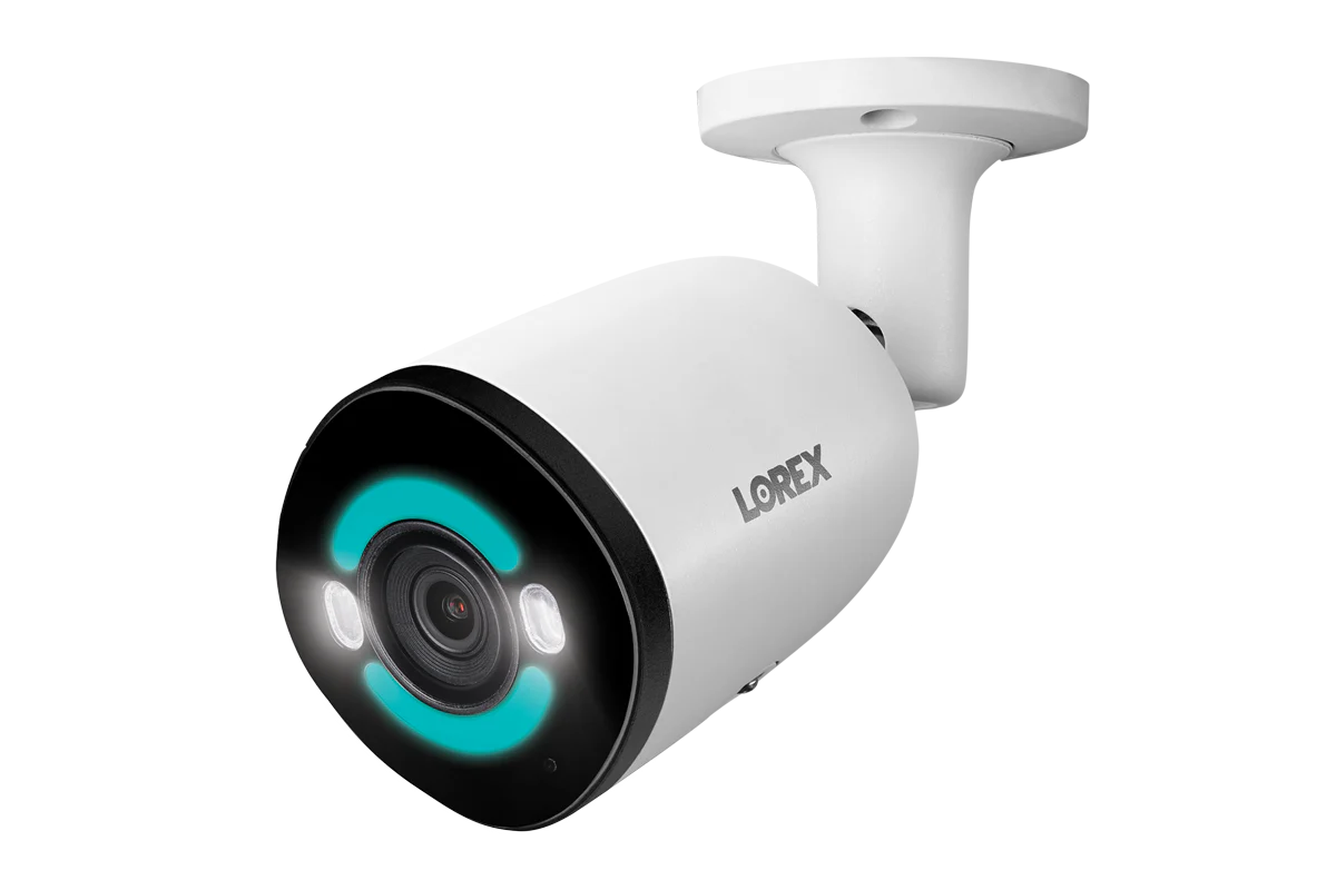 Lorex 4K+ Fusion Wired NVR System with 4 Bullet and 2 Dome IP Cameras Featuring 12MP Ultra HD and Smart Security Lighting - Image 6