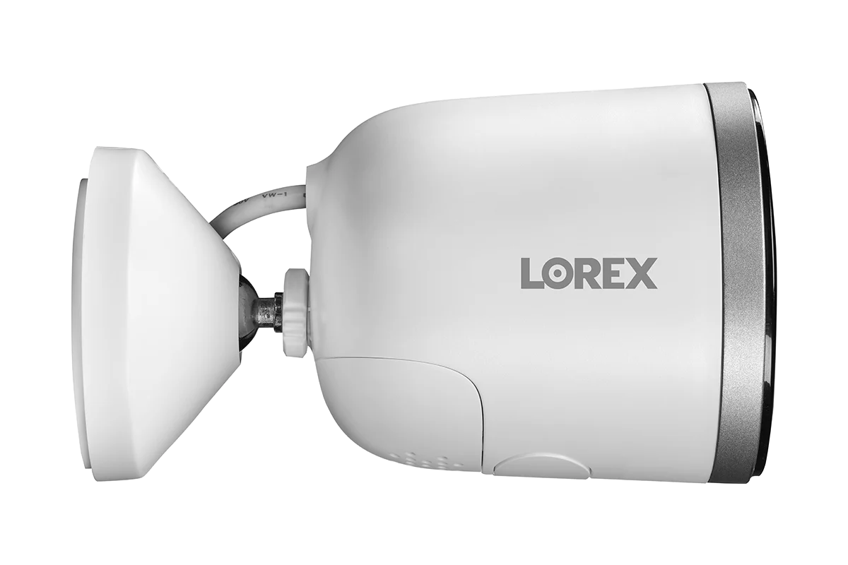 Lorex 2K Spotlight Indoor/Outdoor Wi-Fi Security Camera - Image 3